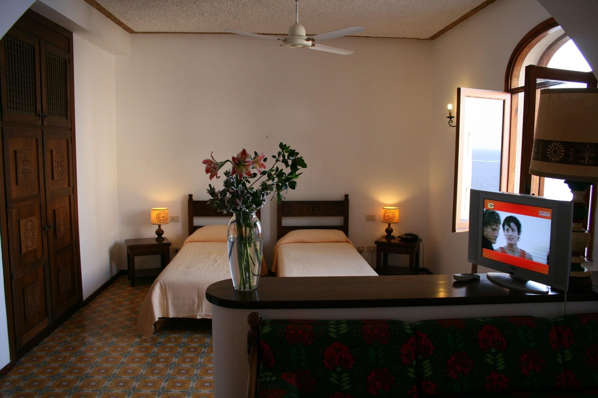 Carasco Hotel Lipari (Isola Lipari)