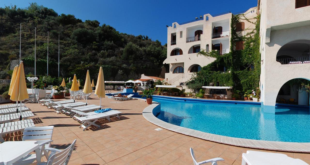 Hotel Carasco Lipari (Isola Lipari)