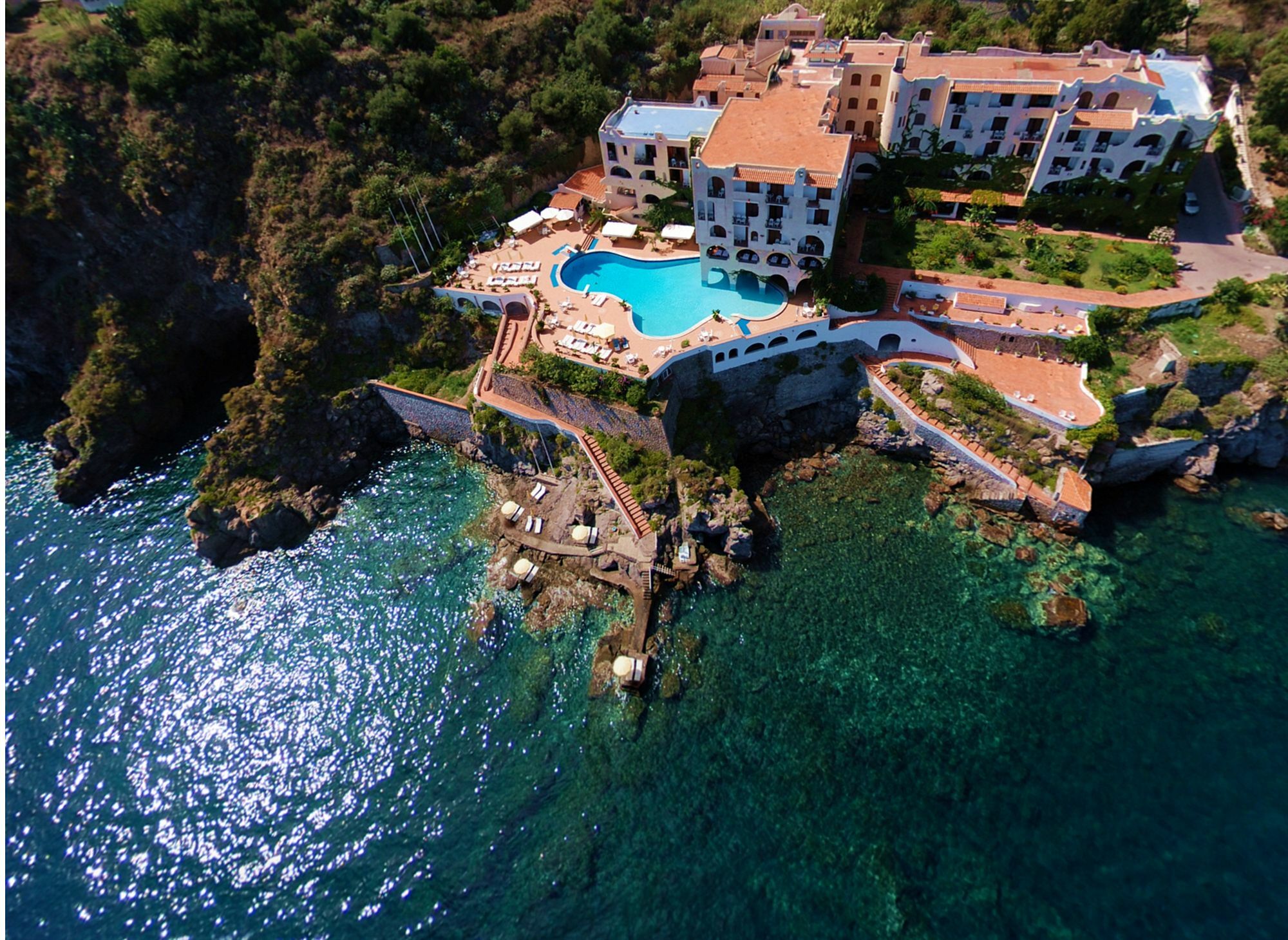 Hotel Carasco Lipari (Isola Lipari)