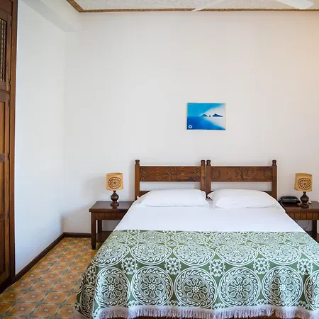 Hotel Carasco Lipari  Exterior photo
