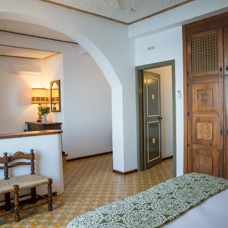 Hotel Carasco Lipari  Exterior photo
