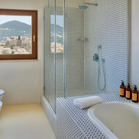 Hotel Carasco Lipari  Exterior photo