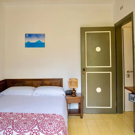 Hotel Carasco Lipari  Exterior photo
