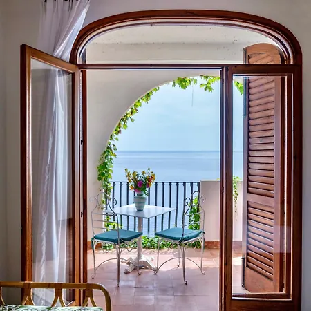 Hotel Carasco Lipari  Exterior photo