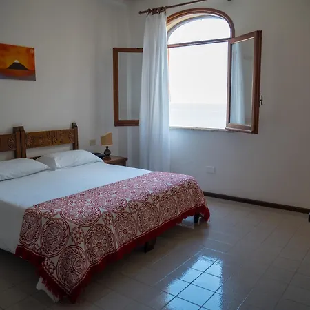 Hotel Carasco Lipari  Exterior photo