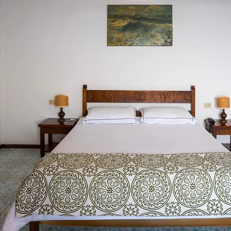 Hotel Carasco Lipari  Exterior photo