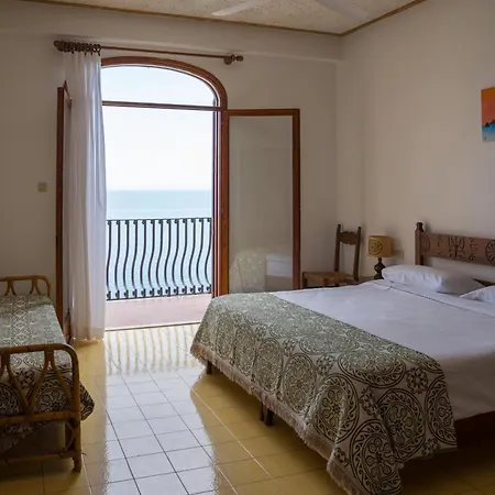 Hotel Carasco Lipari  Exterior photo