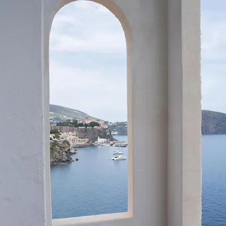 Hotel Carasco Lipari  Exterior photo