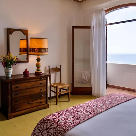 Hotel Carasco Lipari  Exterior photo