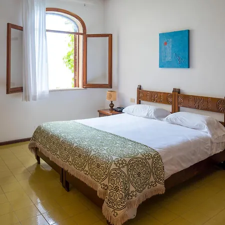 Hotel Carasco Lipari  Exterior photo